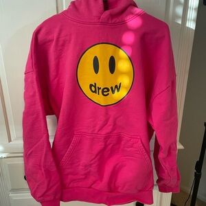 DREW House mascot hoodie - SZ SMALL